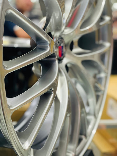 19” DQ016 5/112 PCD WHEELS FOR VW GTI