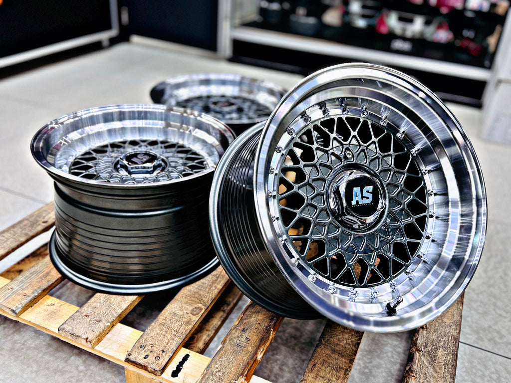 15” ASBBS NARROW WIDES 4hole & 5hole