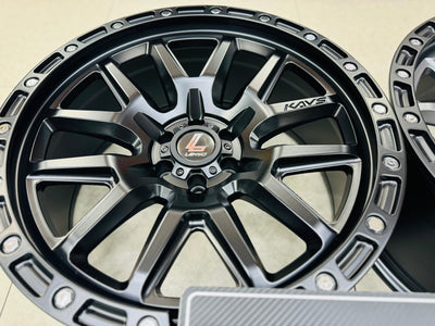 18” XPF8700 BAKKIE RIMS 6/139 PCD