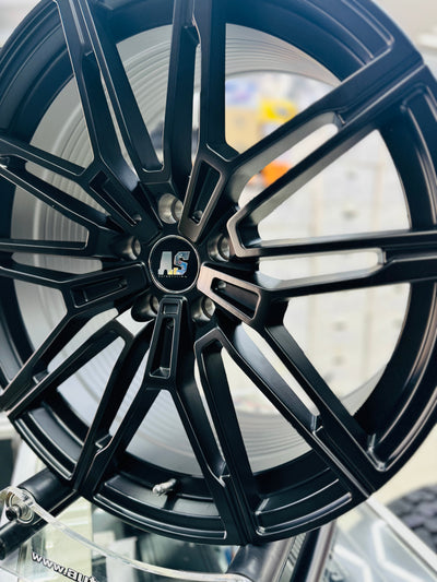 19”  M8030/8031 5x112 NARROW WIDE WHEELS