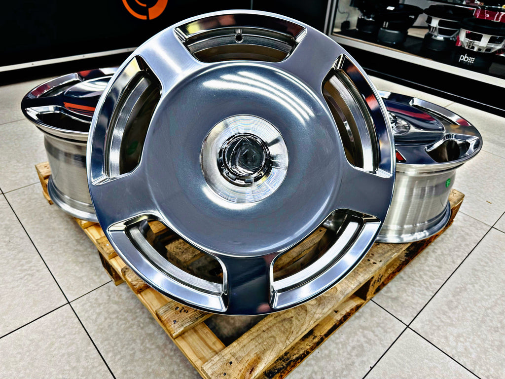 19” AS- FORGED 855319 5/112 ( FULLY FORGED WHEELS )