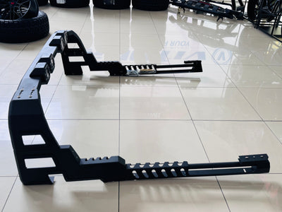 AR-Line AR15 ROLL BAR WITH LED  FOR MOST BAKKIES