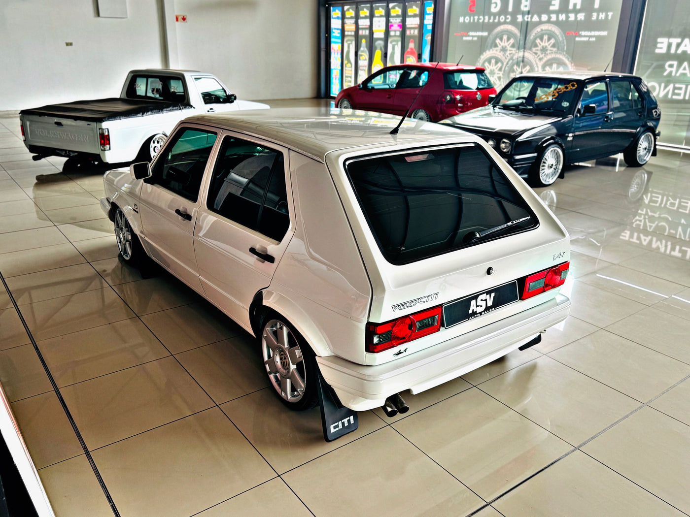 2007 VELOCITI 1.4i