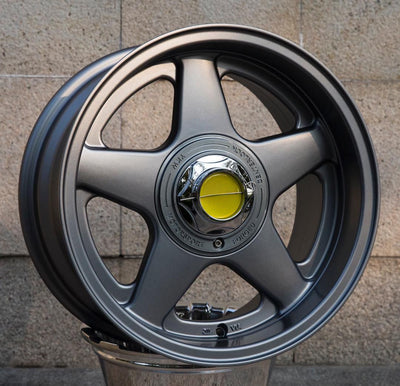 15” AS 5666 360 4x100 4x108 4x114 ( No studs )