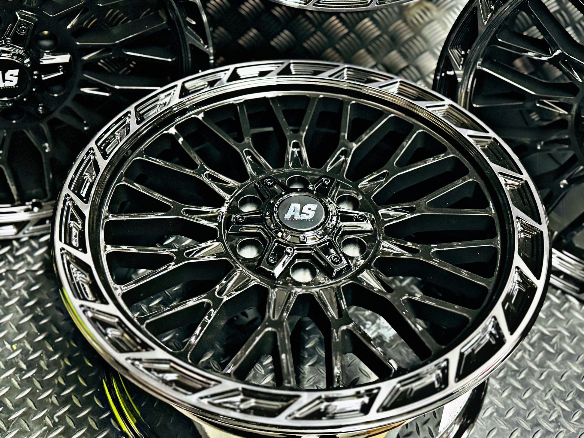 20” BT 301 BAKKIE RIMS 6/139 PCD