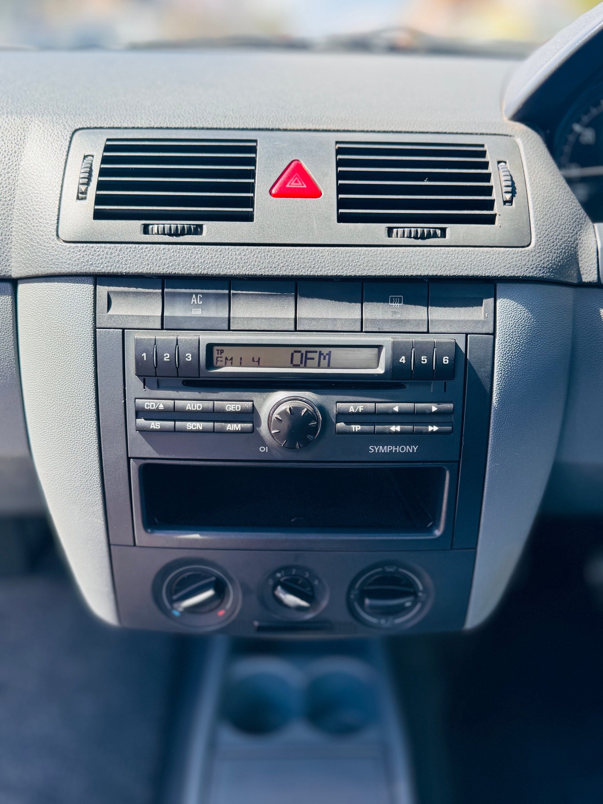 2005  CITI 1.4i -WHT