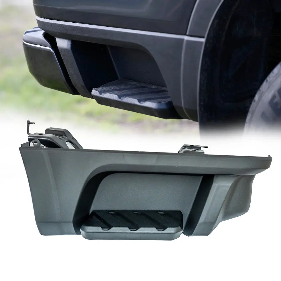 FORD RANGER NEXT GEN 2023 REAR BUMPER SIDE STEP
