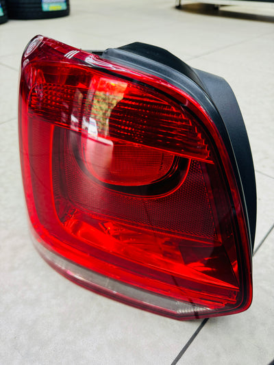 VW POLO 6 OEM PREOWNED TAILIGHTS