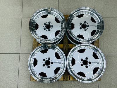 18” AMG PERFORMA 5-112