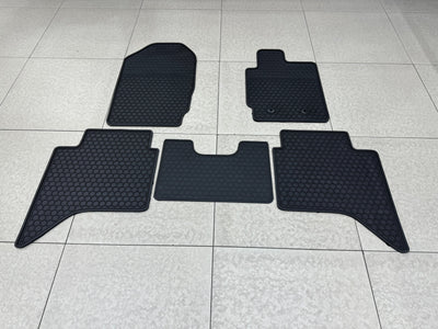 FORD RANGER NEXT GENERATION 2023+ RUBBER MATS 5pce set