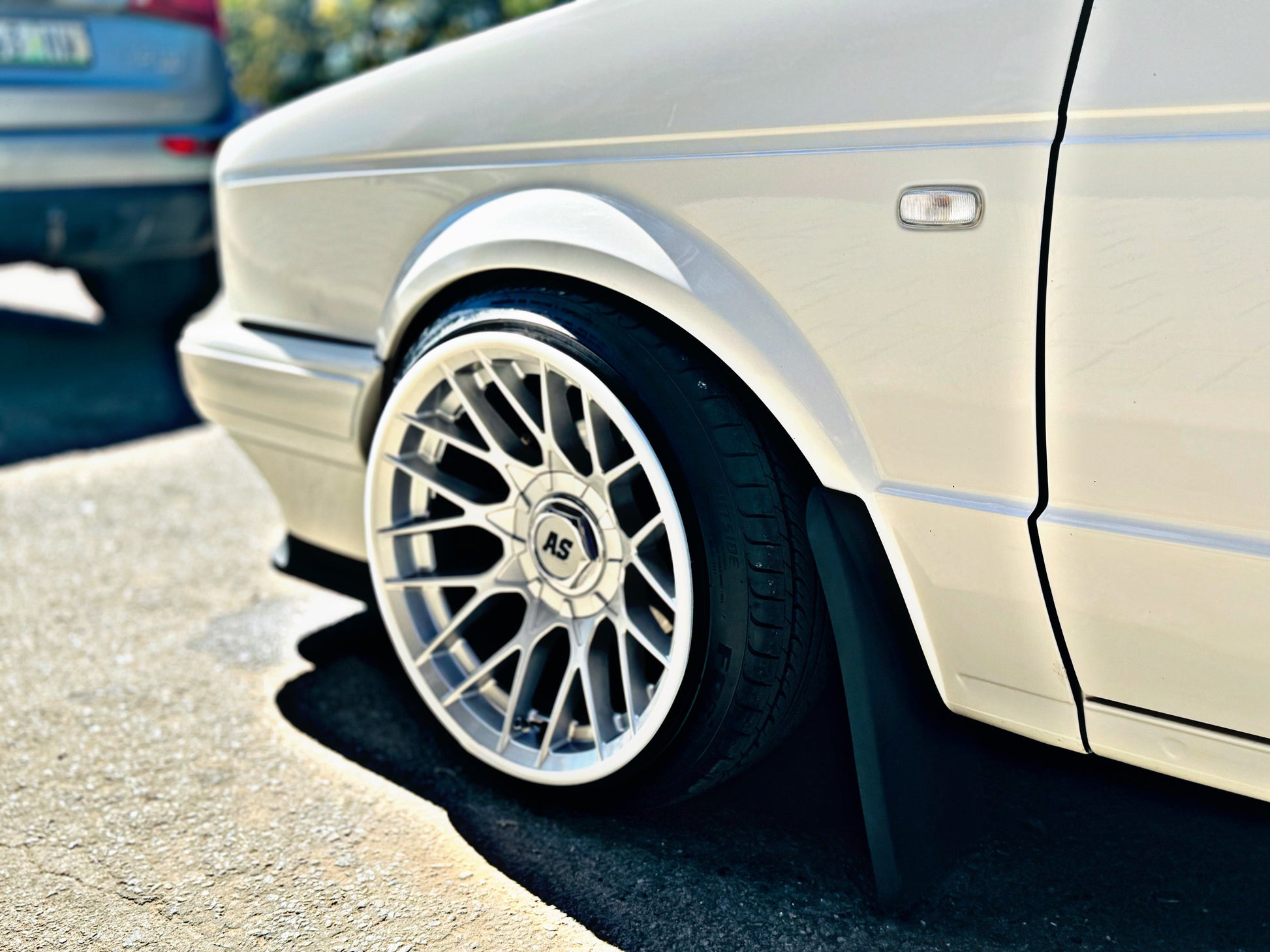 2005  CITI 1.4i -WHT