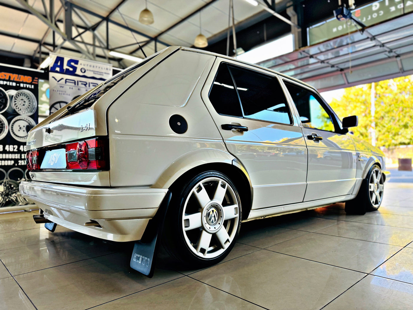 2007 VELOCITI 1.4i