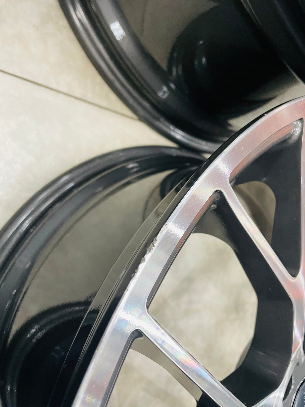 20” VERTINI demo set  672 5/112