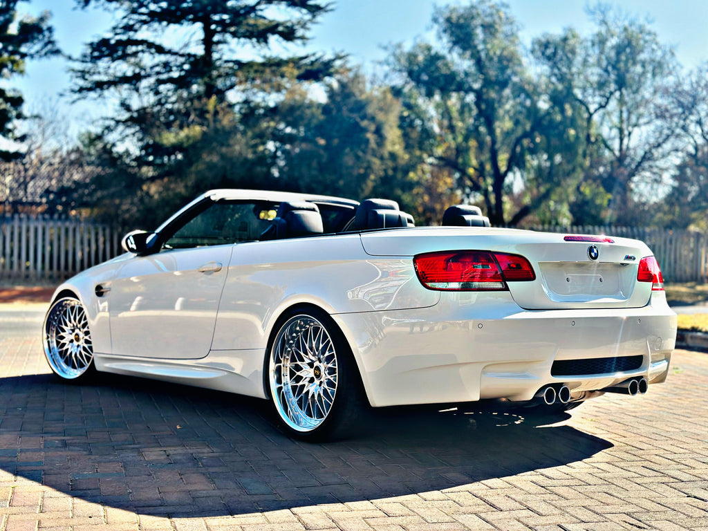 2009 E93 M3 CONVERTIBLE