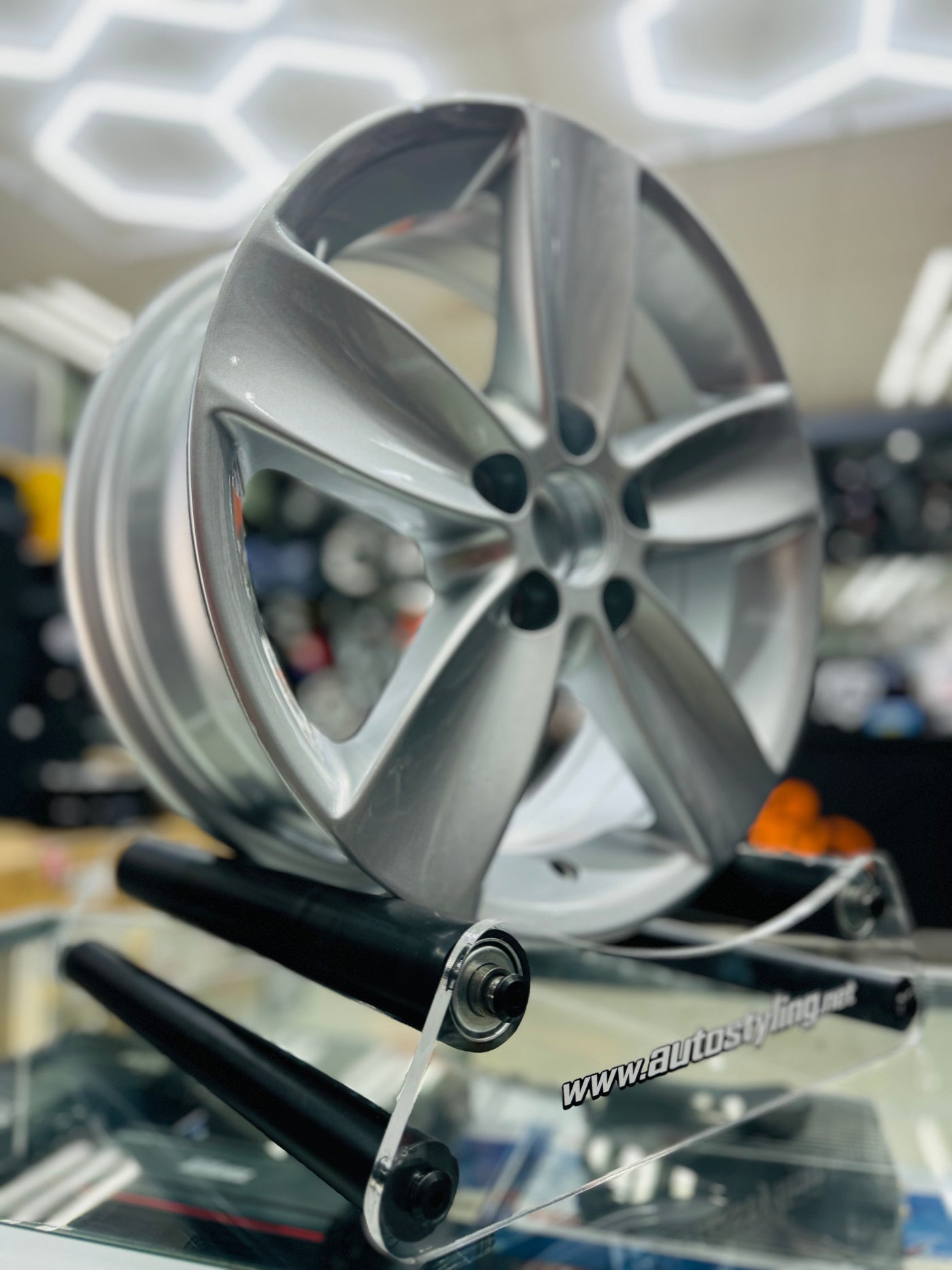 15” POLO TREND 5x100