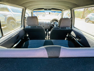 2007 VELOCITI 1.4i AIRCON SPEC
