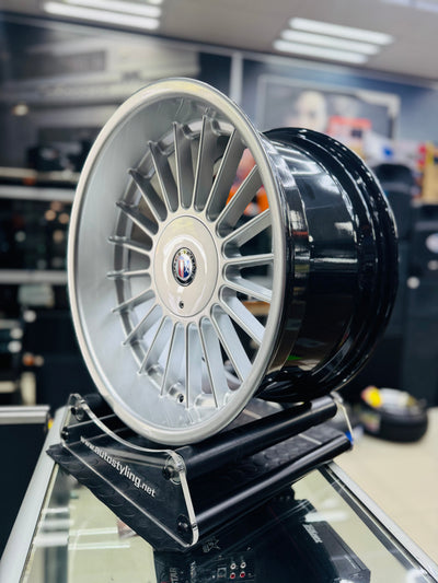 18” ALPINA 5x112 & 5x120