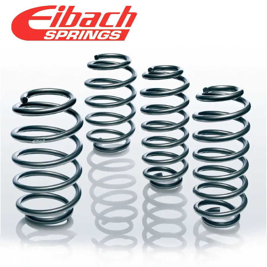 Eibach Pro Kit Lowering Springs - To Fit VW Scirocco 1.4 TSI, 2.0TFSI, 2.0 TDI, 2.0R