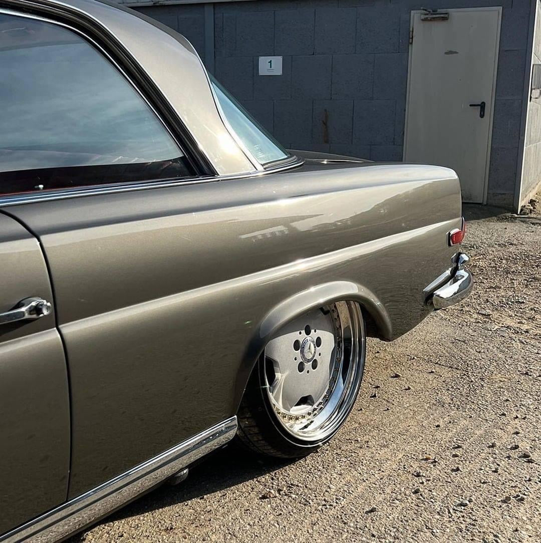 17” AMG PERFORMA 5x112 narrow wides