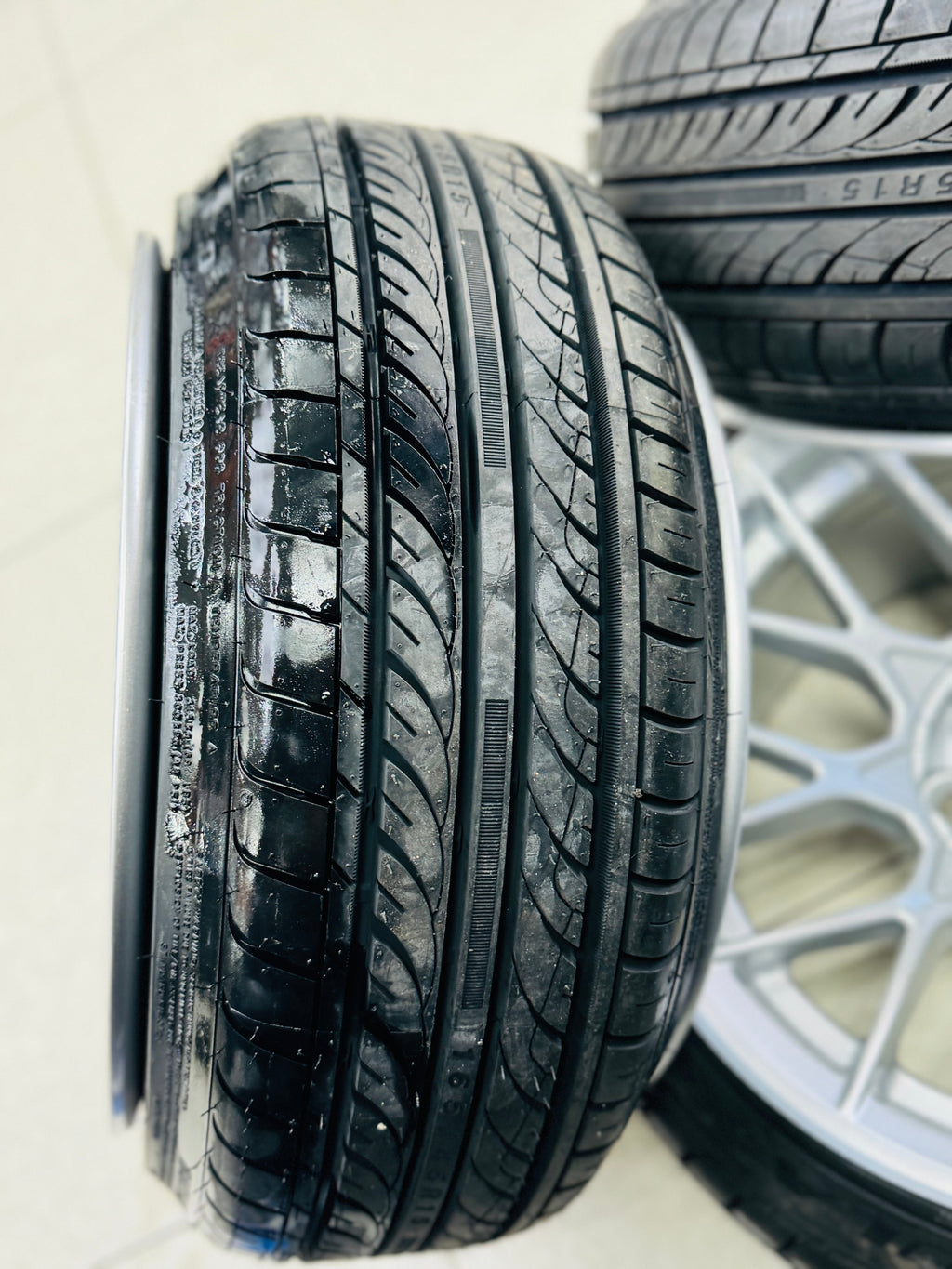165/45/15 VITOUR FORMULA TYRE