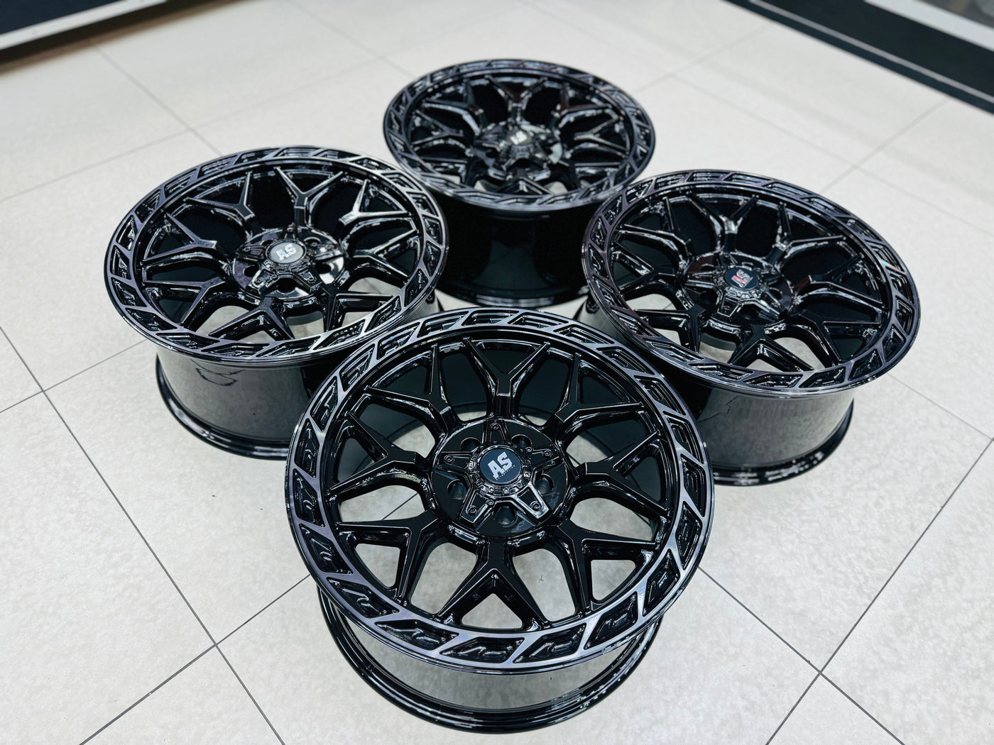 20” BT205  VW AMAROK 4x4 BAKKIE WHEELS