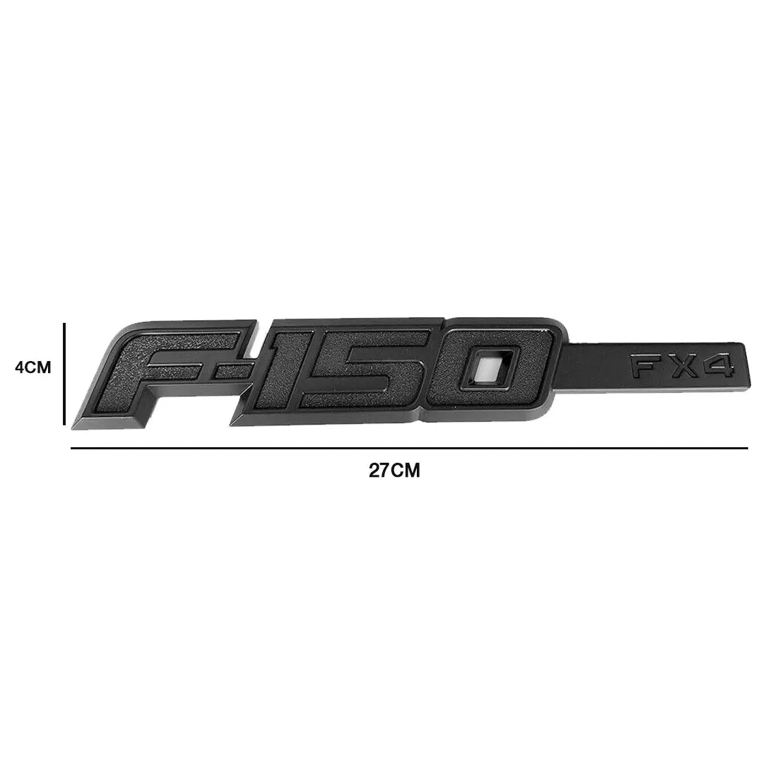 F150 FX4 Fender Badge (Pair)