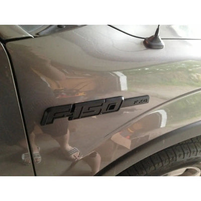 F150 FX4 Fender Badge (Pair)