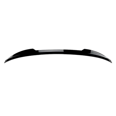 Suitable To Fit - BM F20 / F21 Maxton Style Gloss Black Roof Spoiler Extension