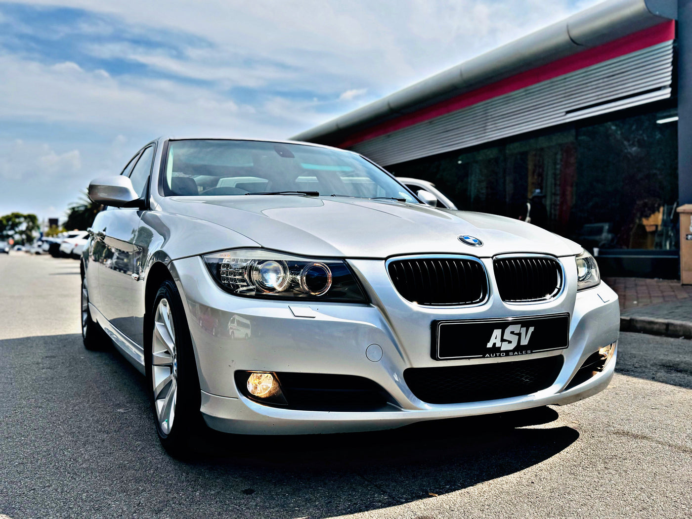 2010 E90 320D