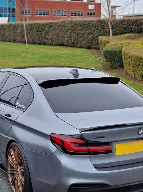 BMW G30 5 series AK ROOF SPOILER