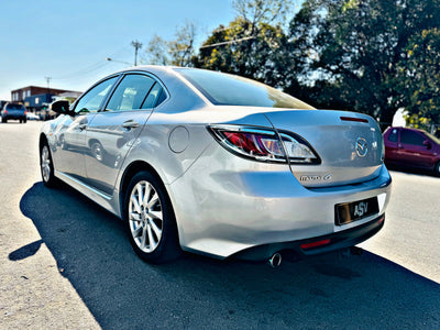 2011 MAZDA 6
