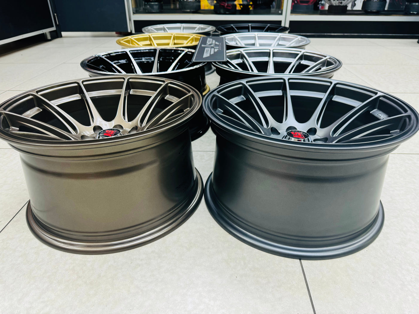 15” AS-XR ULTRA-CONCAVE