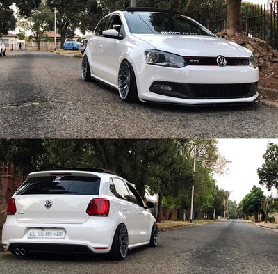 17” AS-RSE GUNMETAL 4/100 & 5/100