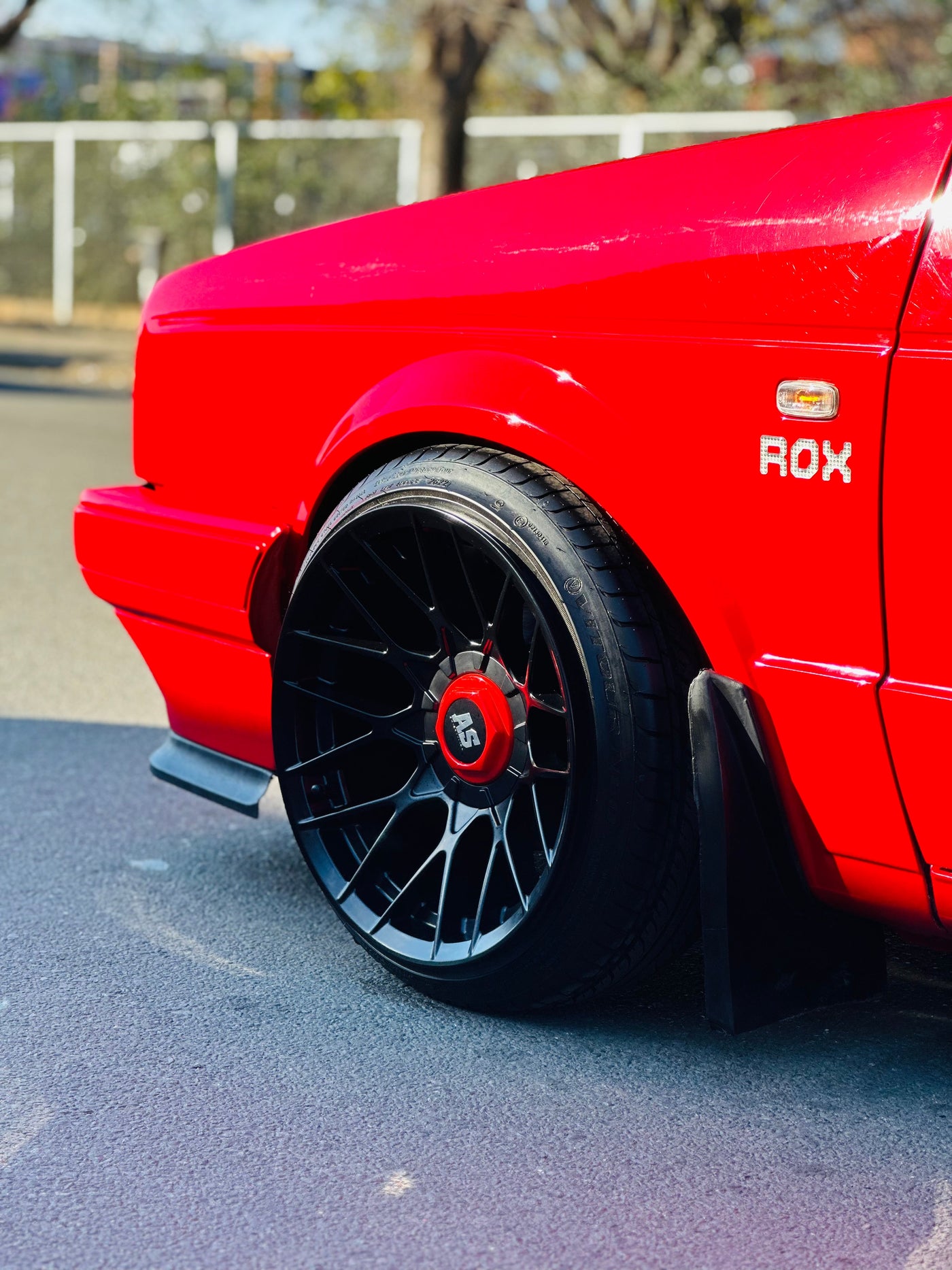 ARC COILOVERS SUITABLE FOR VW MK1