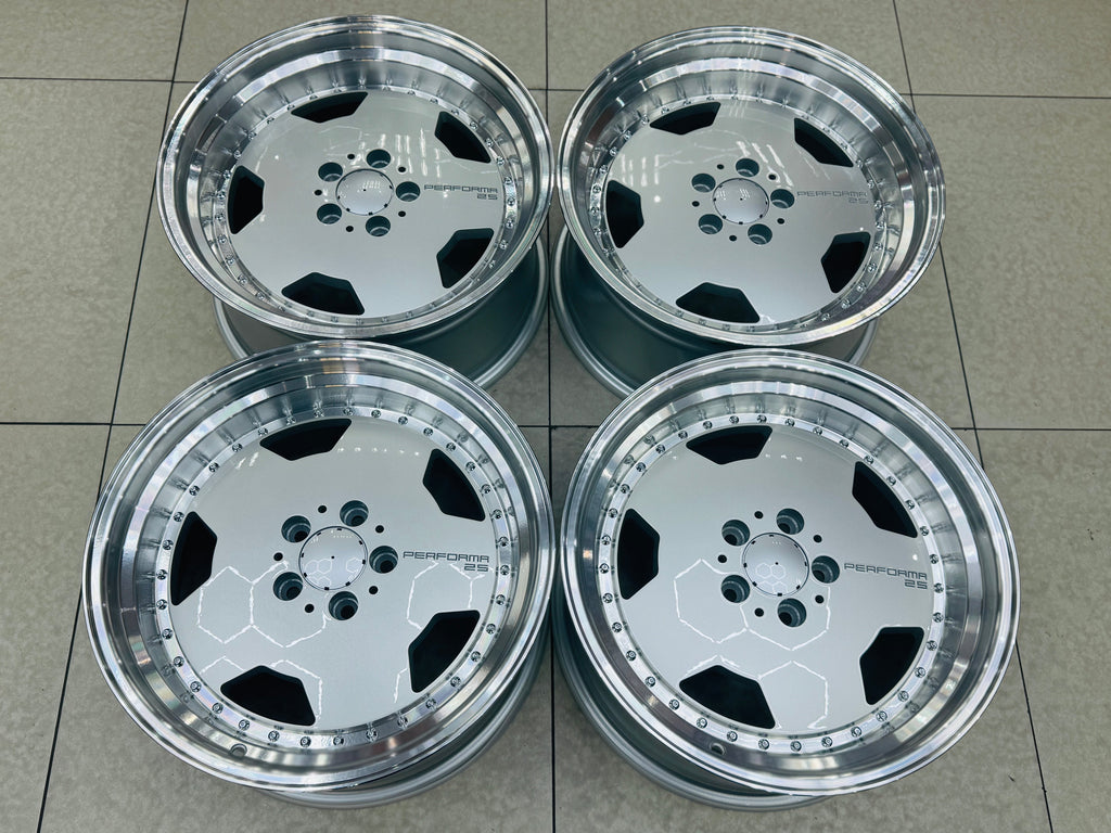 18” AMG PERFORMA 5-112 9J ALL ROUND