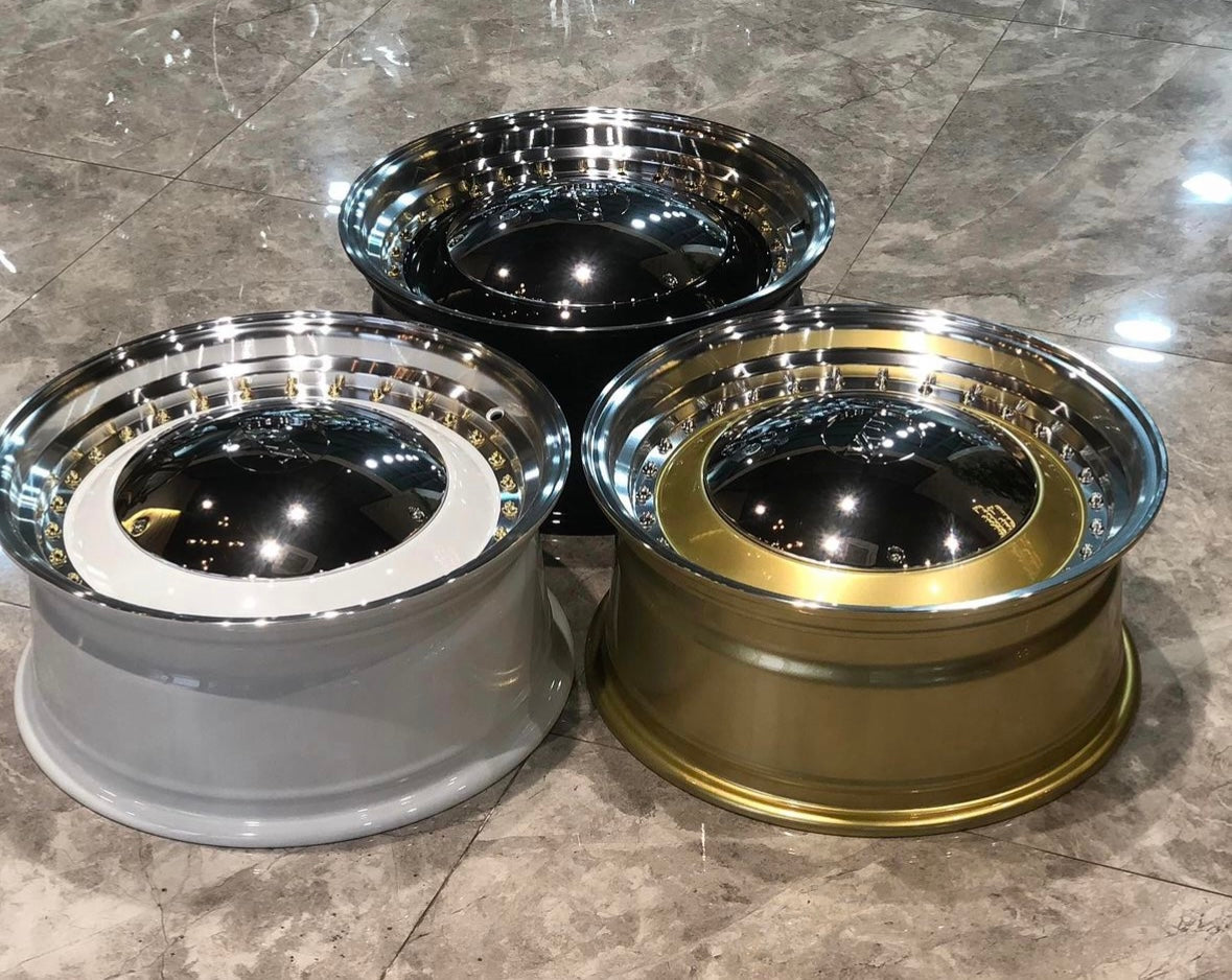 17” VW BEETLE STYLE SMOOTHIES