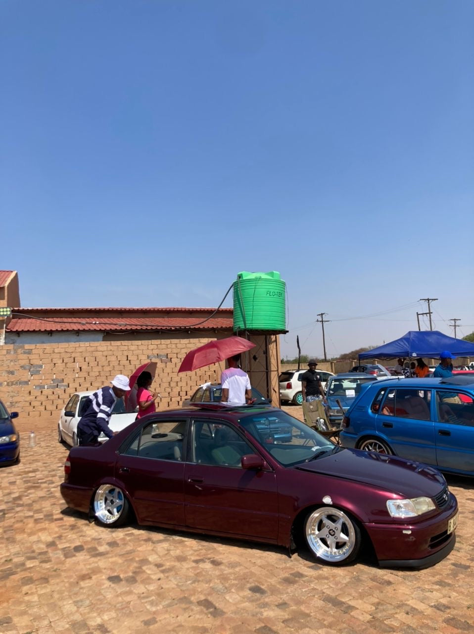 15'' AS-FERRARI 348 4/100 WHEELS