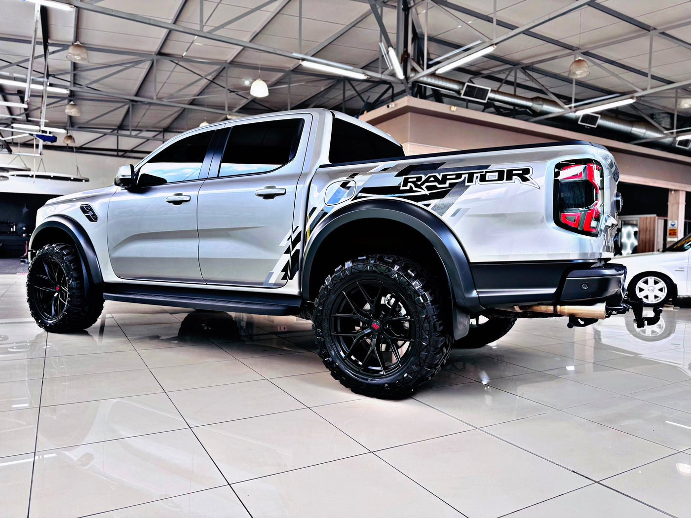 20” AS 230 BAKKIE RIMS 6/139 PCD