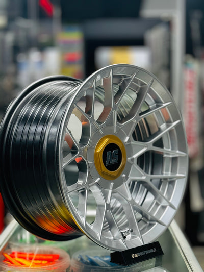 15” AS- RSE  CONCAVE WHEELS