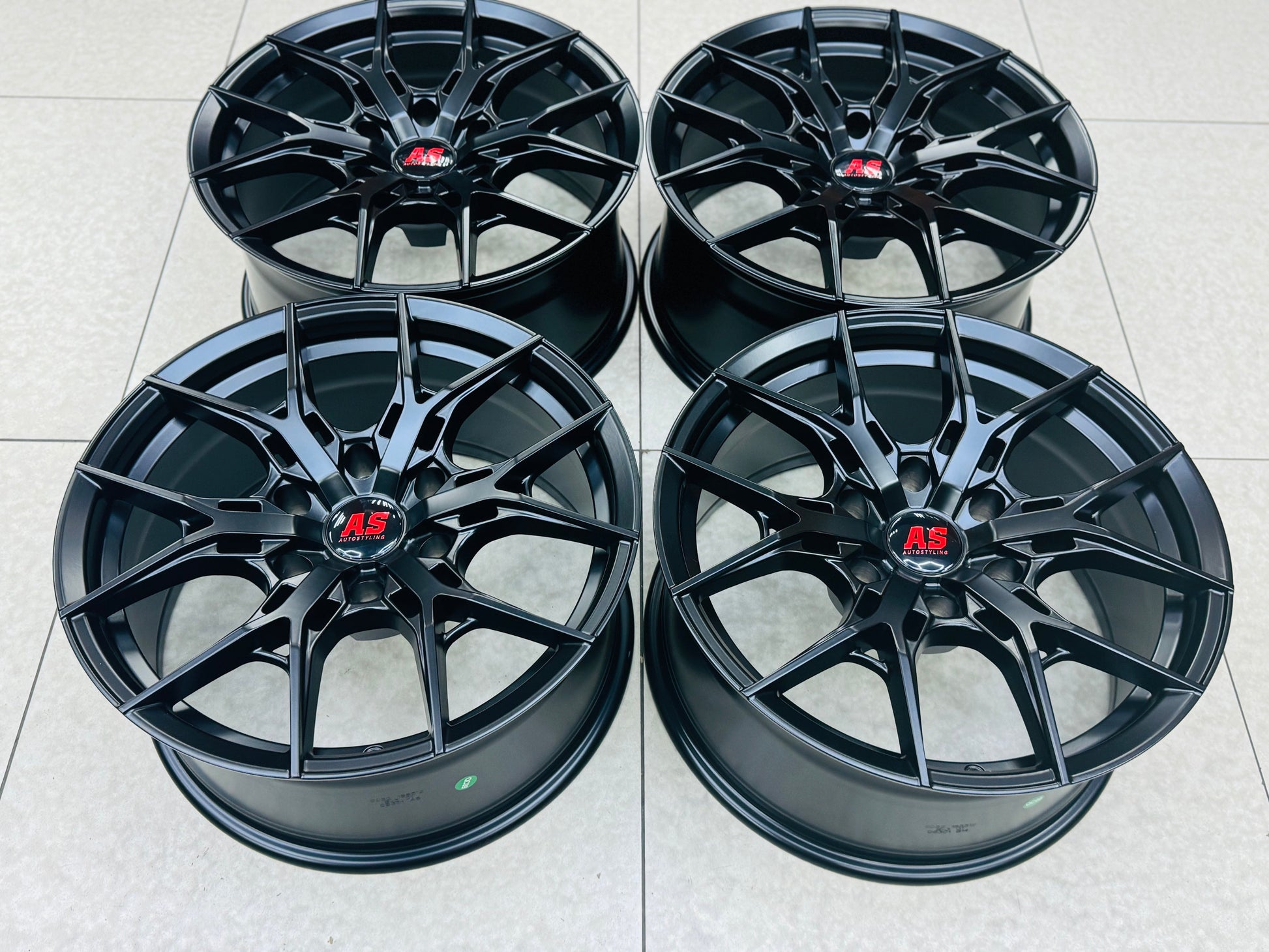 18” TWCS BAKKIE RIMS 6/139 PCD