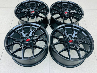 18” TWCS BAKKIE RIMS 6/139 PCD
