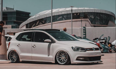 17” AS-RSE GUNMETAL 4/100 & 5/100