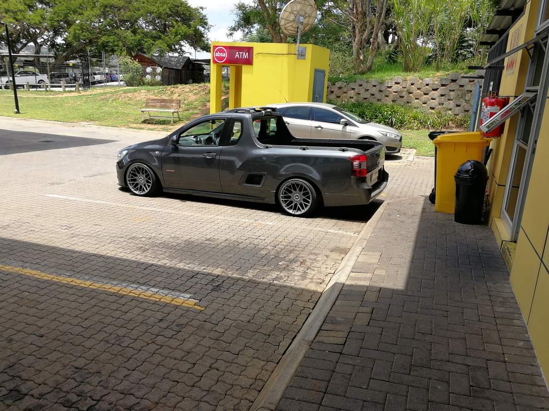 17” AS-RSE GUNMETAL 4/100 & 5/100