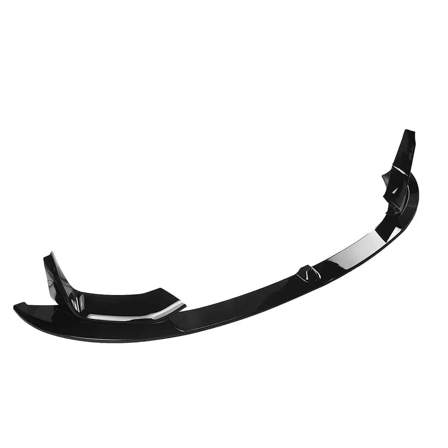 BM F80 M3 / F82 M4 Performance Style Gloss Black 4-Piece Front Spoiler
