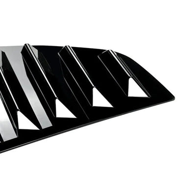 Vw golf MK4 rear window louver