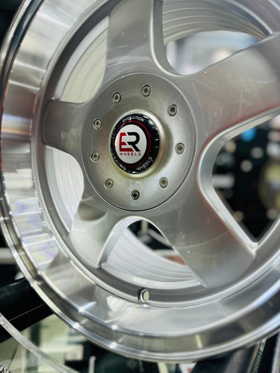 15” AS-WOLFSBURG 4/100 & 5/100