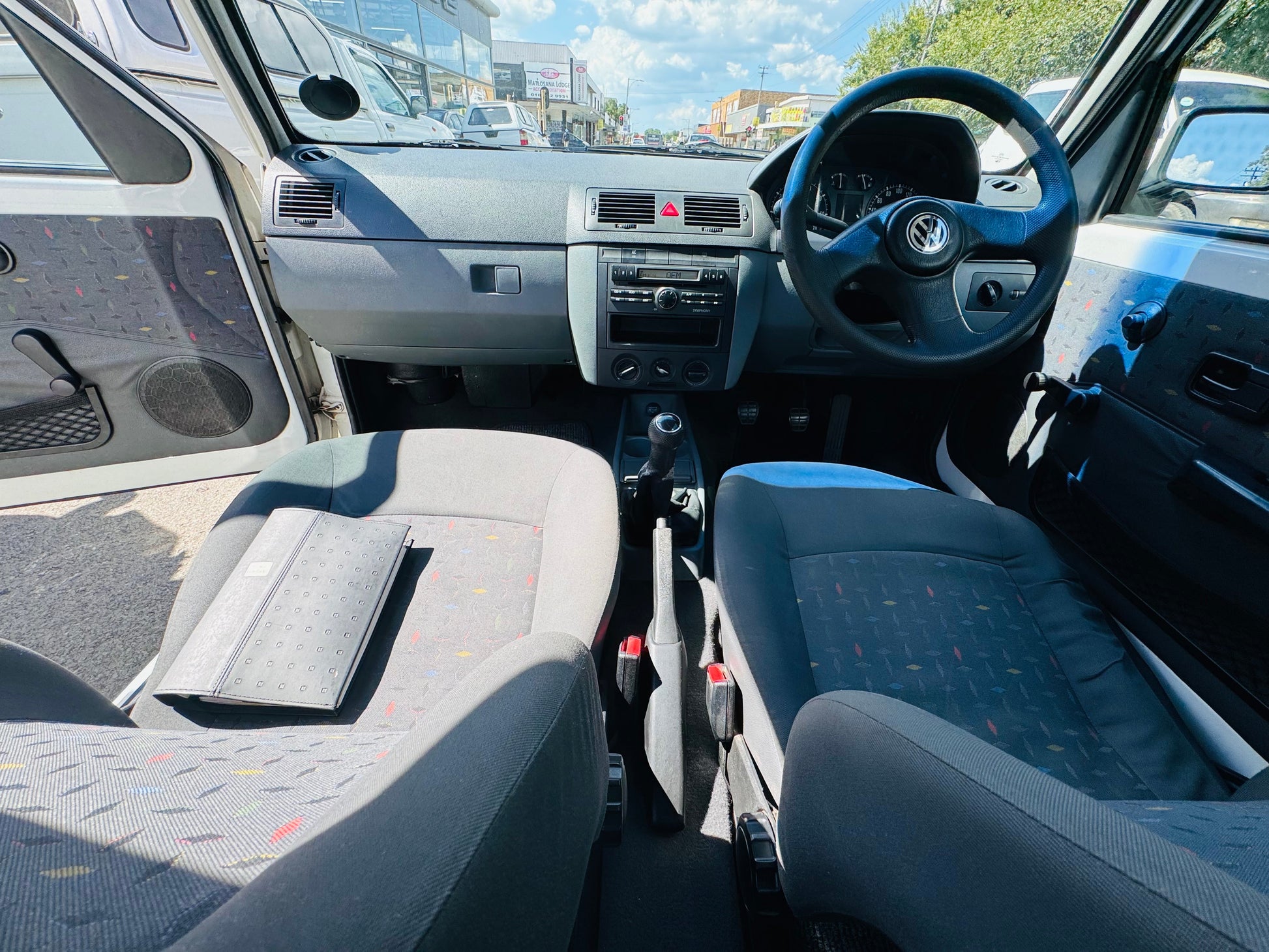 2005  CITI 1.4i -WHT