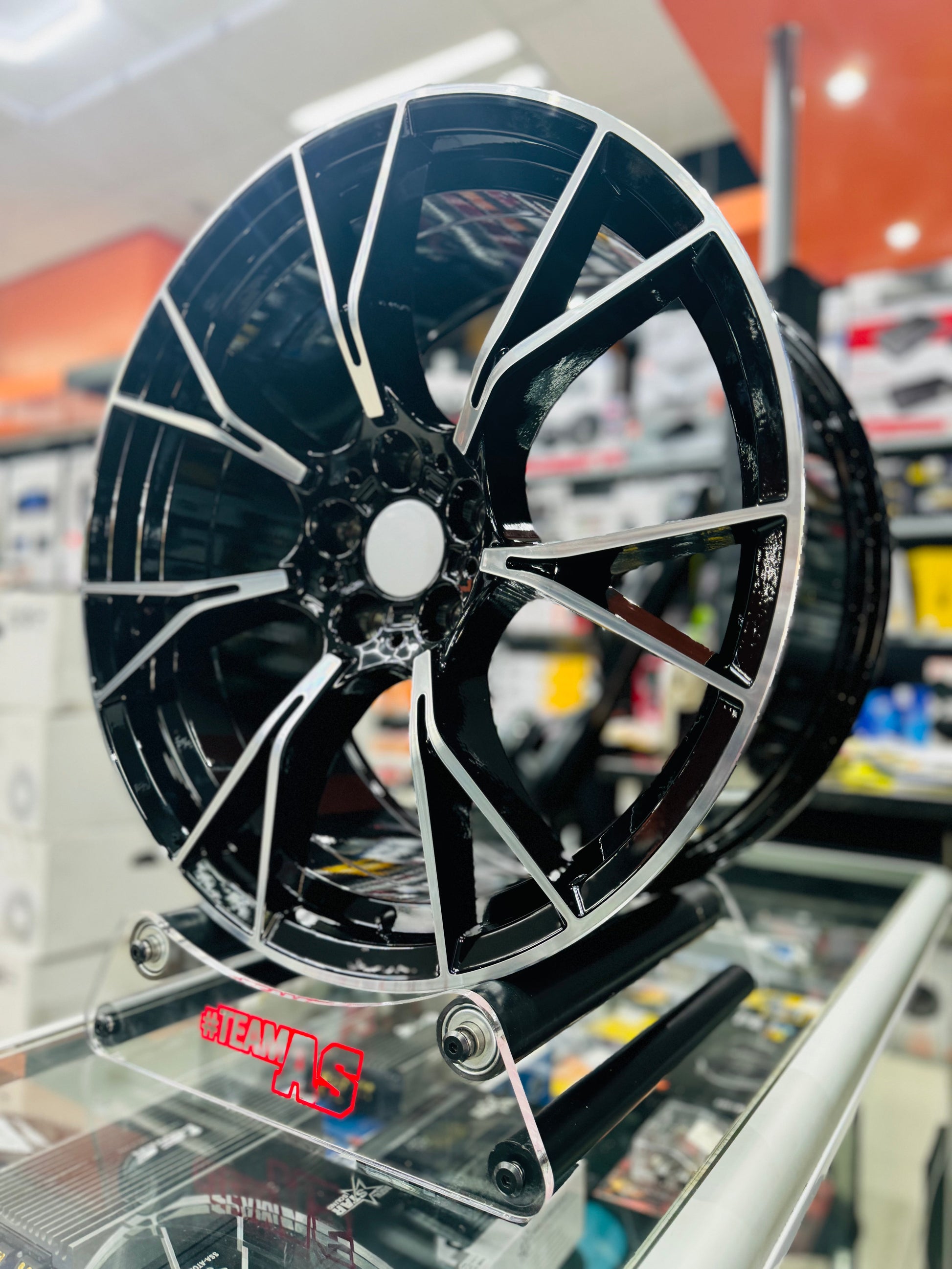 20” AS-  M5 COMP 5/120 BMF