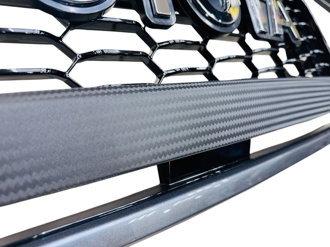 TOYOTA HILUX 2018 legend 50 GR GRILL