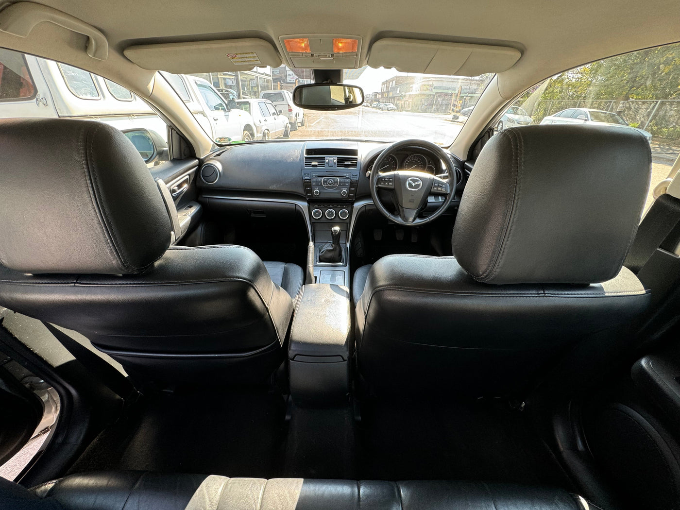 2011 MAZDA 6